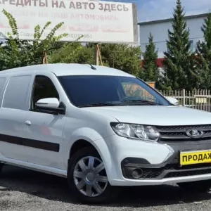 ВАЗ (LADA) Largus 1.6 MT, 2025, 38 000 км
