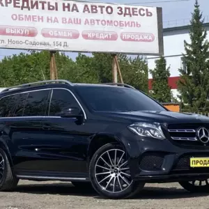 Mercedes-Benz GLS-класс 3.0 AT, 2016, 269 000 км