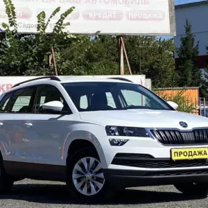 Skoda Karoq 1.4 AMT, 2021, 59 000 км