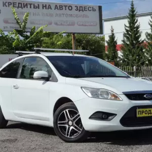 Ford Focus 1.6 MT, 2010, 182 000 км