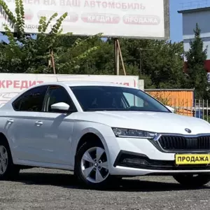 Skoda Octavia 1.4 AT, 2021, 60 000 км