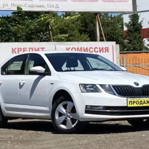 Skoda Octavia 1.4 AMT, 2019, 140 000 км