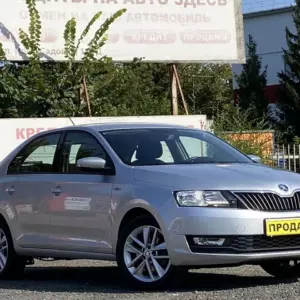 Skoda Rapid 1.6 AT, 2019, 70 000 км
