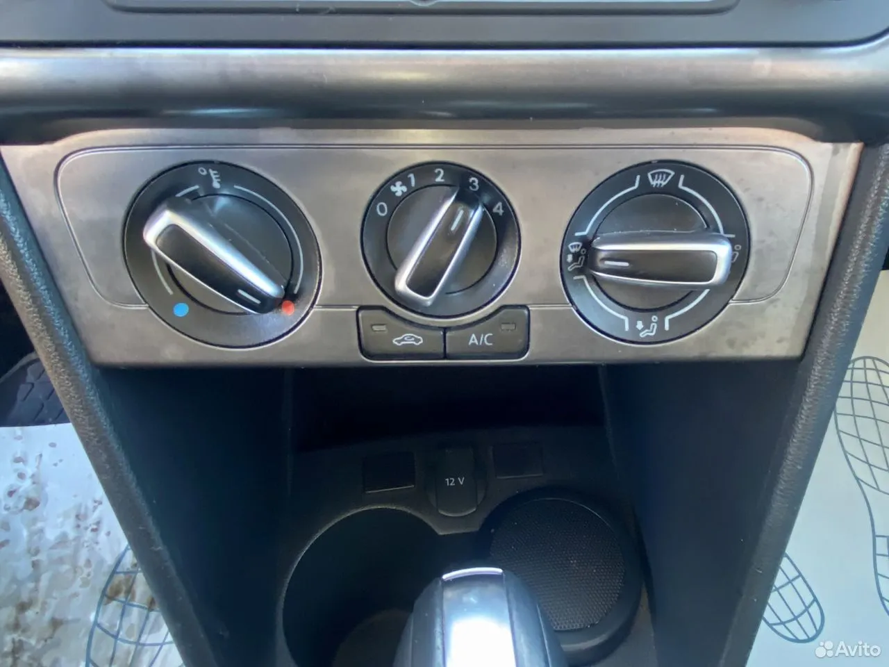 Volkswagen Polo 1.6 AT, 2019, 93 000 км — изображение 12