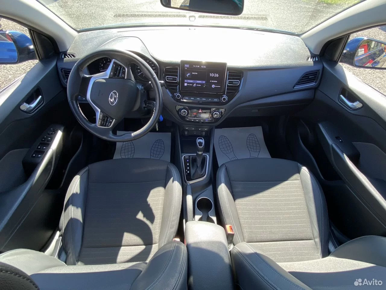 Hyundai Solaris 1.6 AT, 2022, 40 000 км — изображение 12
