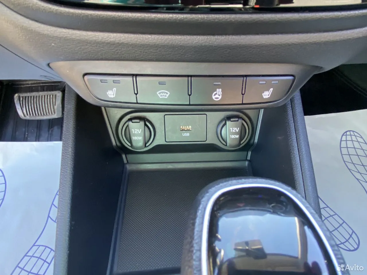Hyundai Solaris 1.6 AT, 2022, 40 000 км — изображение 14