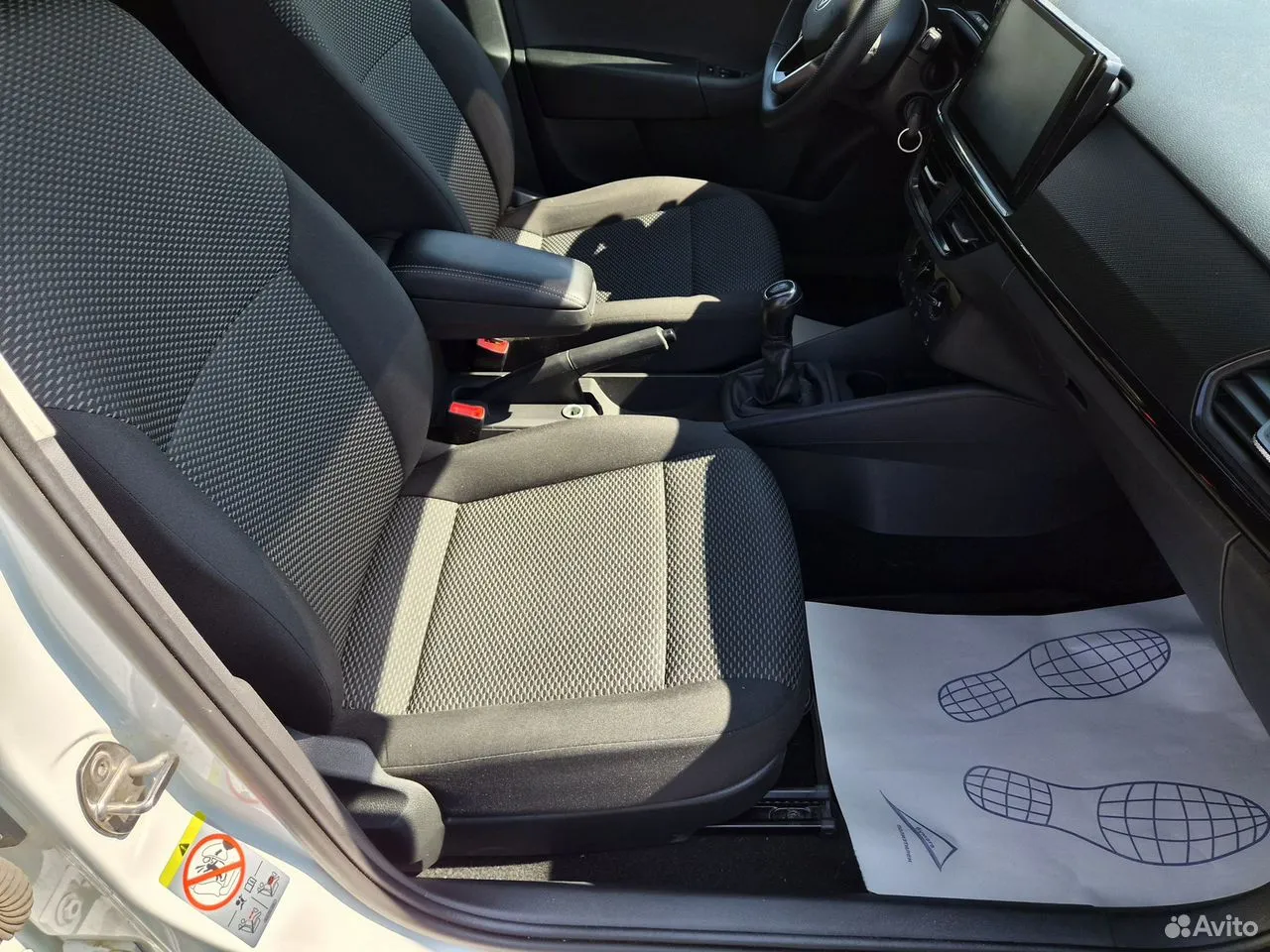 Volkswagen Polo 1.6 MT, 2021, 137 000 км — изображение 7