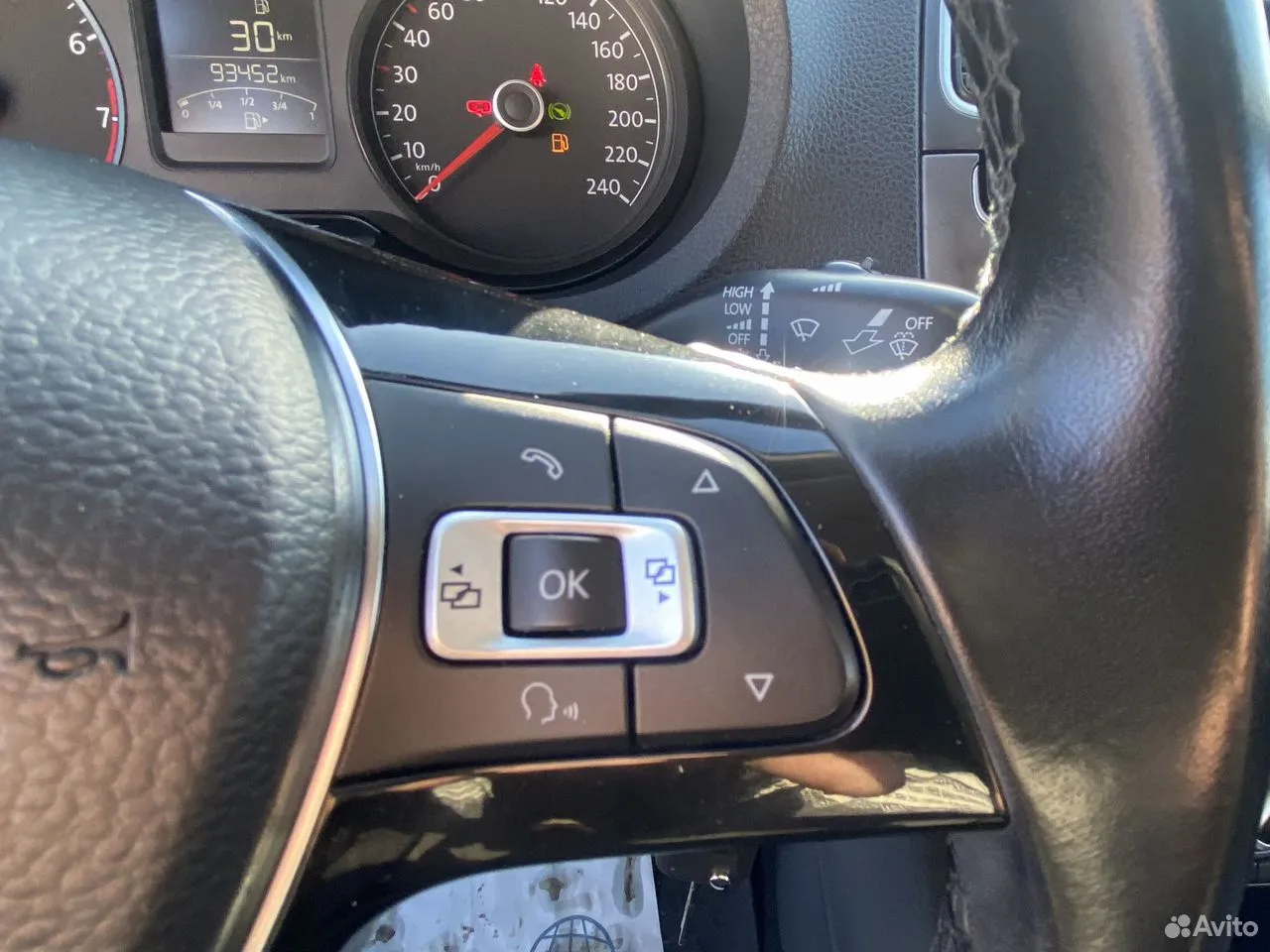 Volkswagen Polo 1.6 AT, 2019, 93 000 км — изображение 16