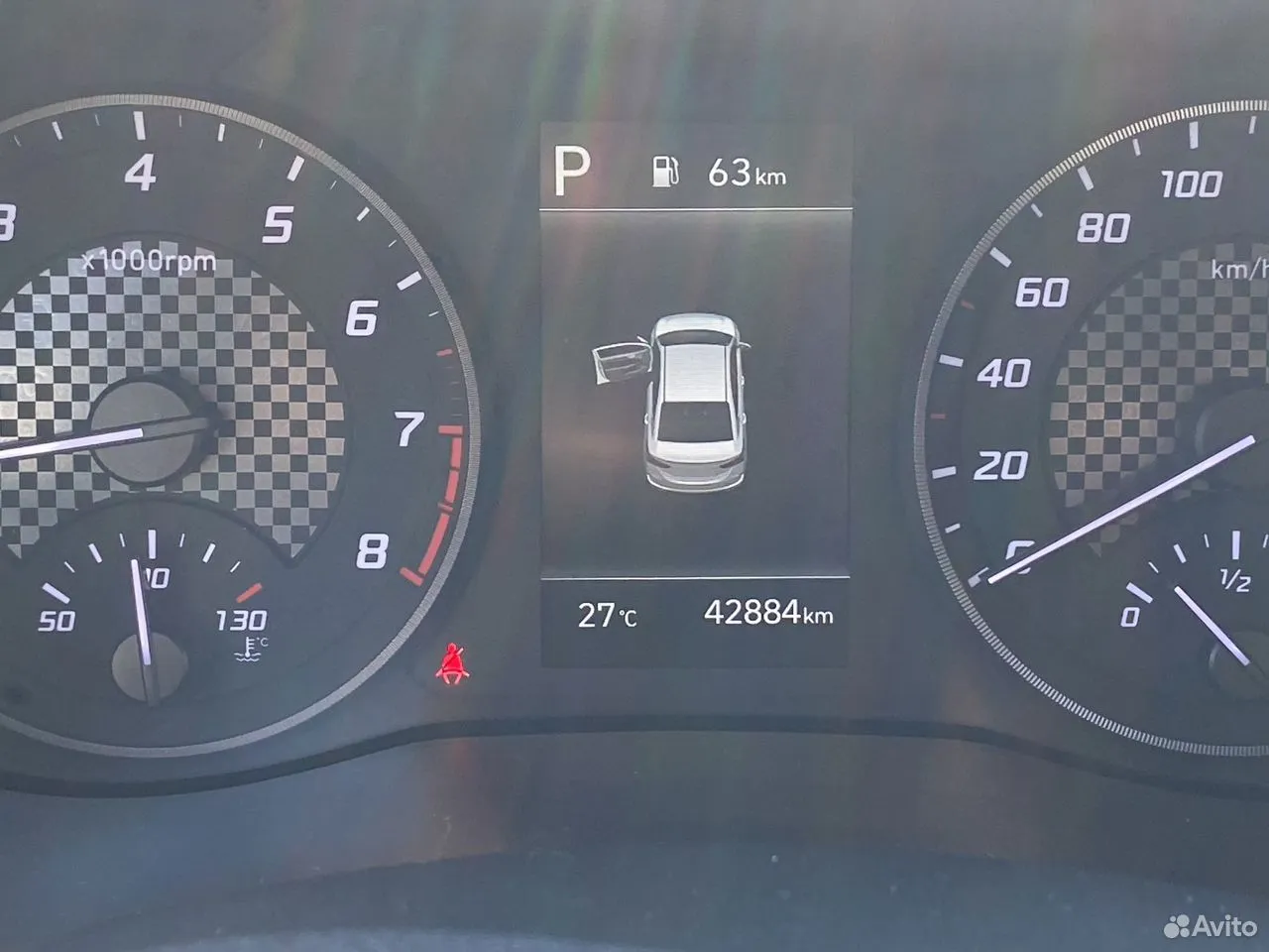 Hyundai Solaris 1.6 AT, 2022, 40 000 км — изображение 17