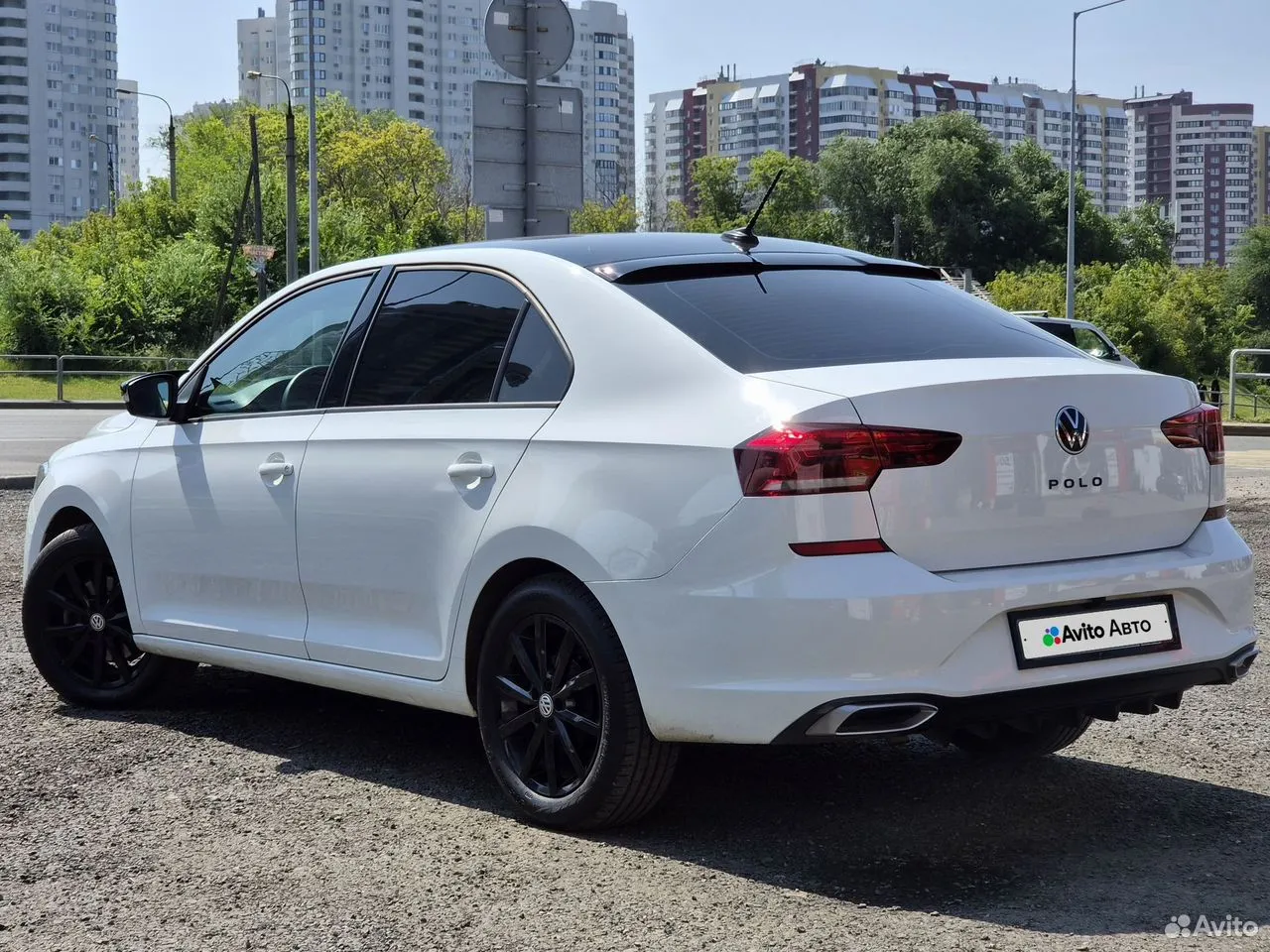 Volkswagen Polo 1.6 MT, 2021, 137 000 км — изображение 20