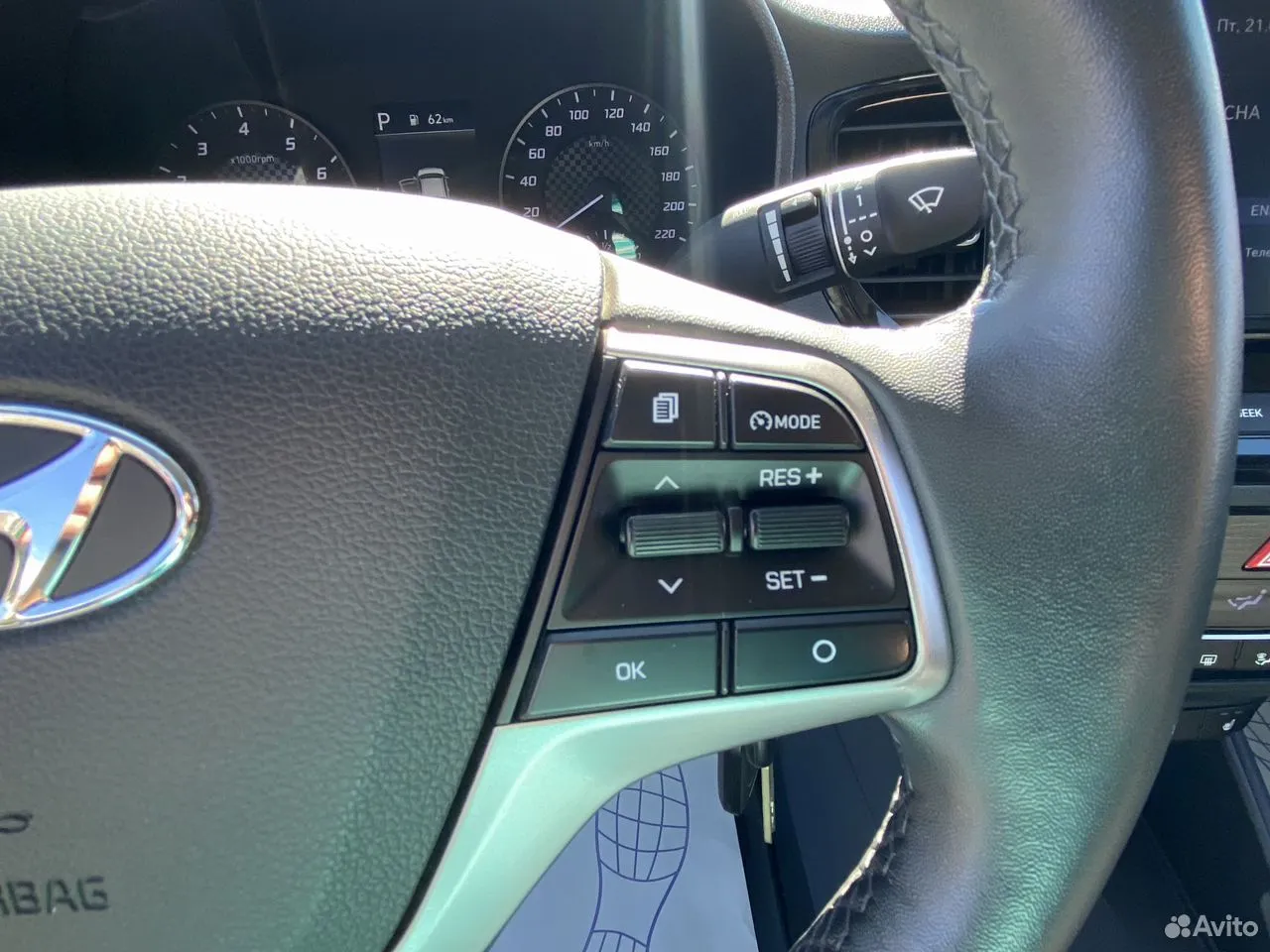 Hyundai Solaris 1.6 AT, 2022, 40 000 км — изображение 20