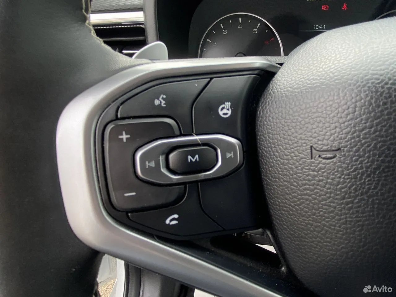 HAVAL Jolion 1.5 AMT, 2023, 60 000 км — изображение 22