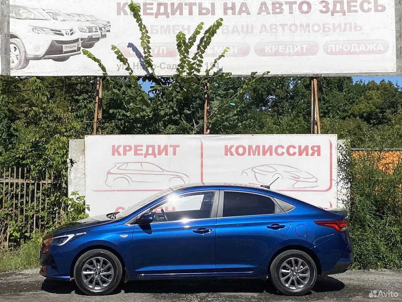 Hyundai Solaris 1.6 AT, 2022, 40 000 км — изображение 23