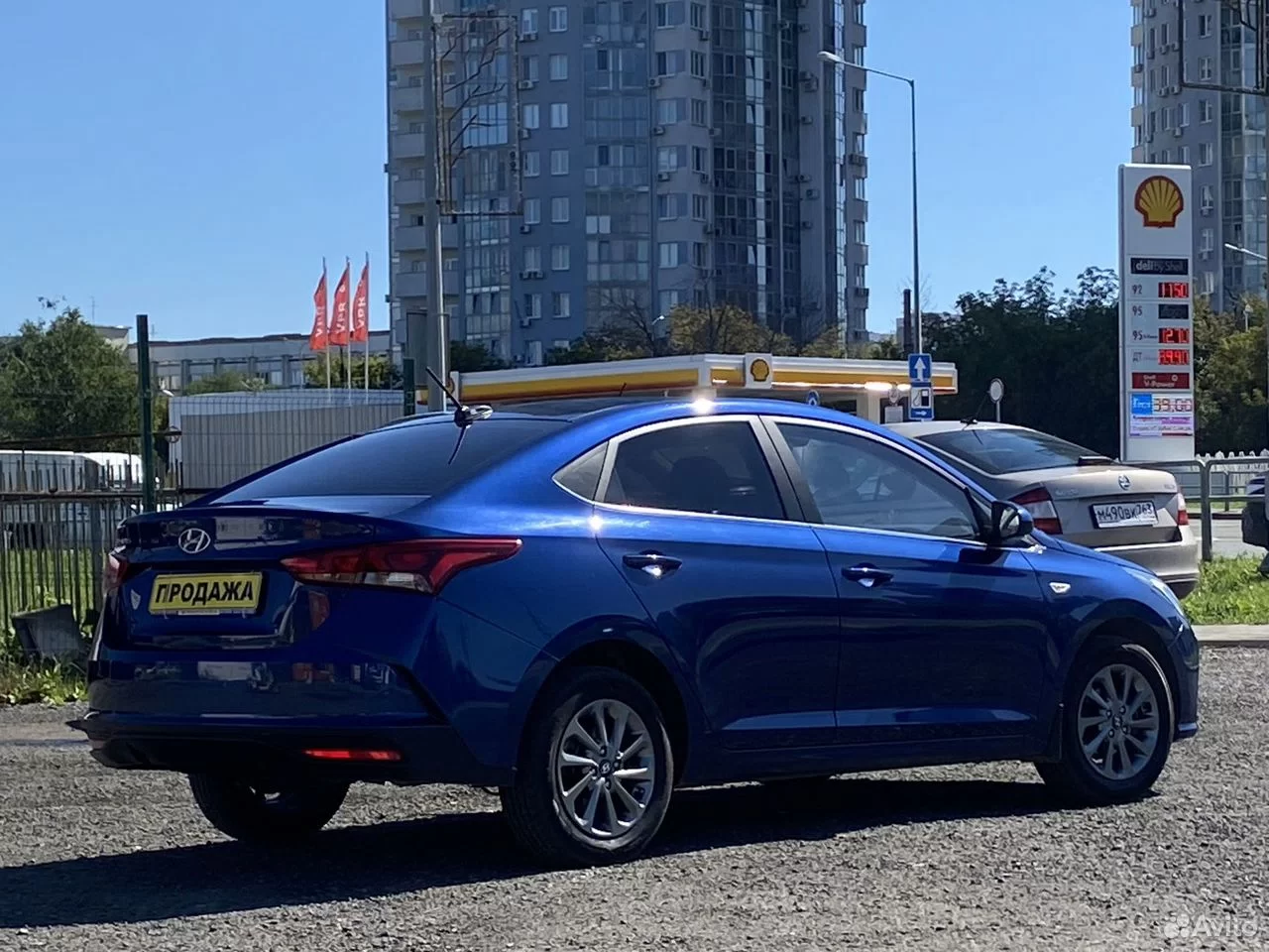 Hyundai Solaris 1.6 AT, 2022, 40 000 км — изображение 3