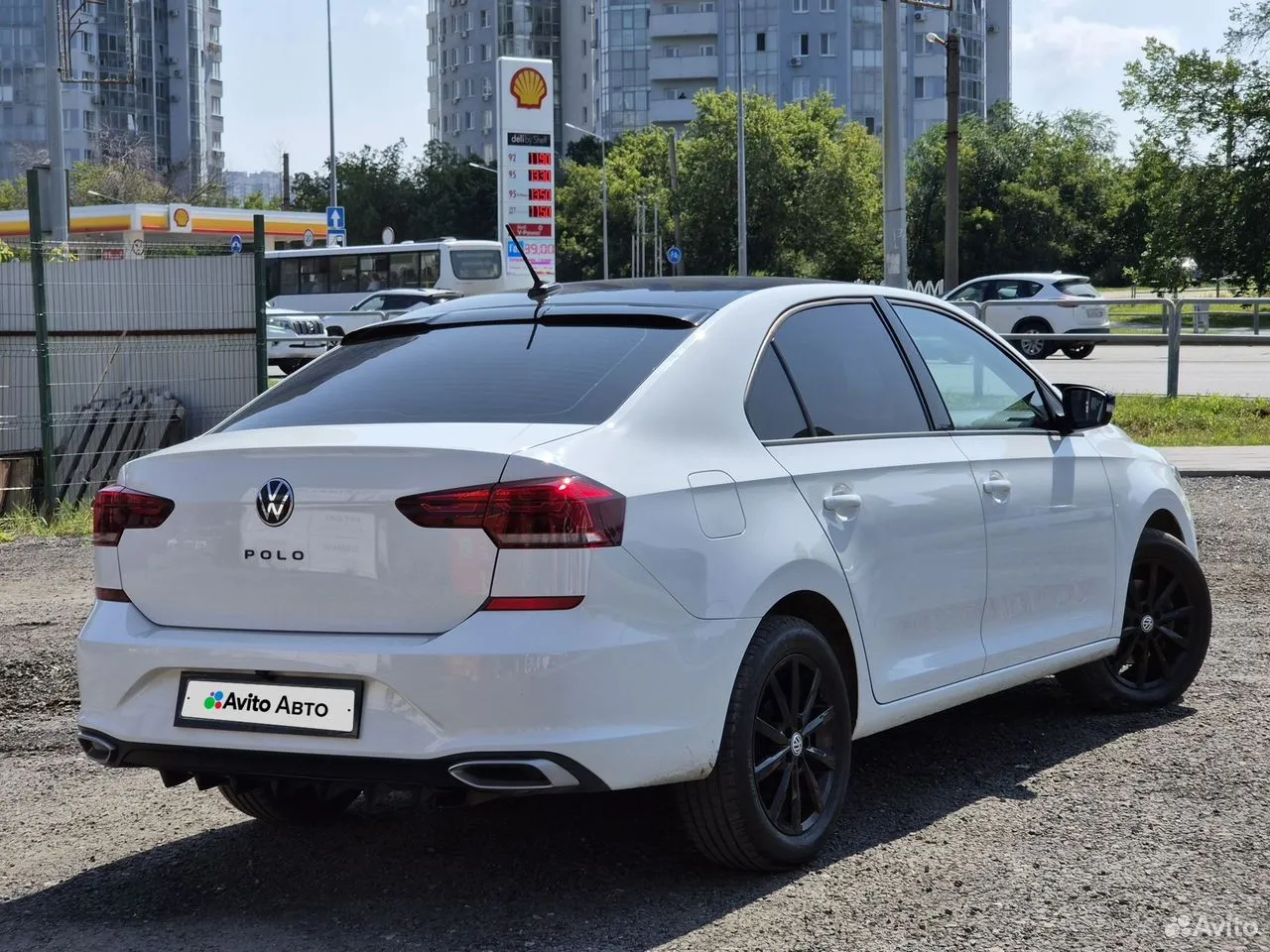 Volkswagen Polo 1.6 MT, 2021, 137 000 км — изображение 18