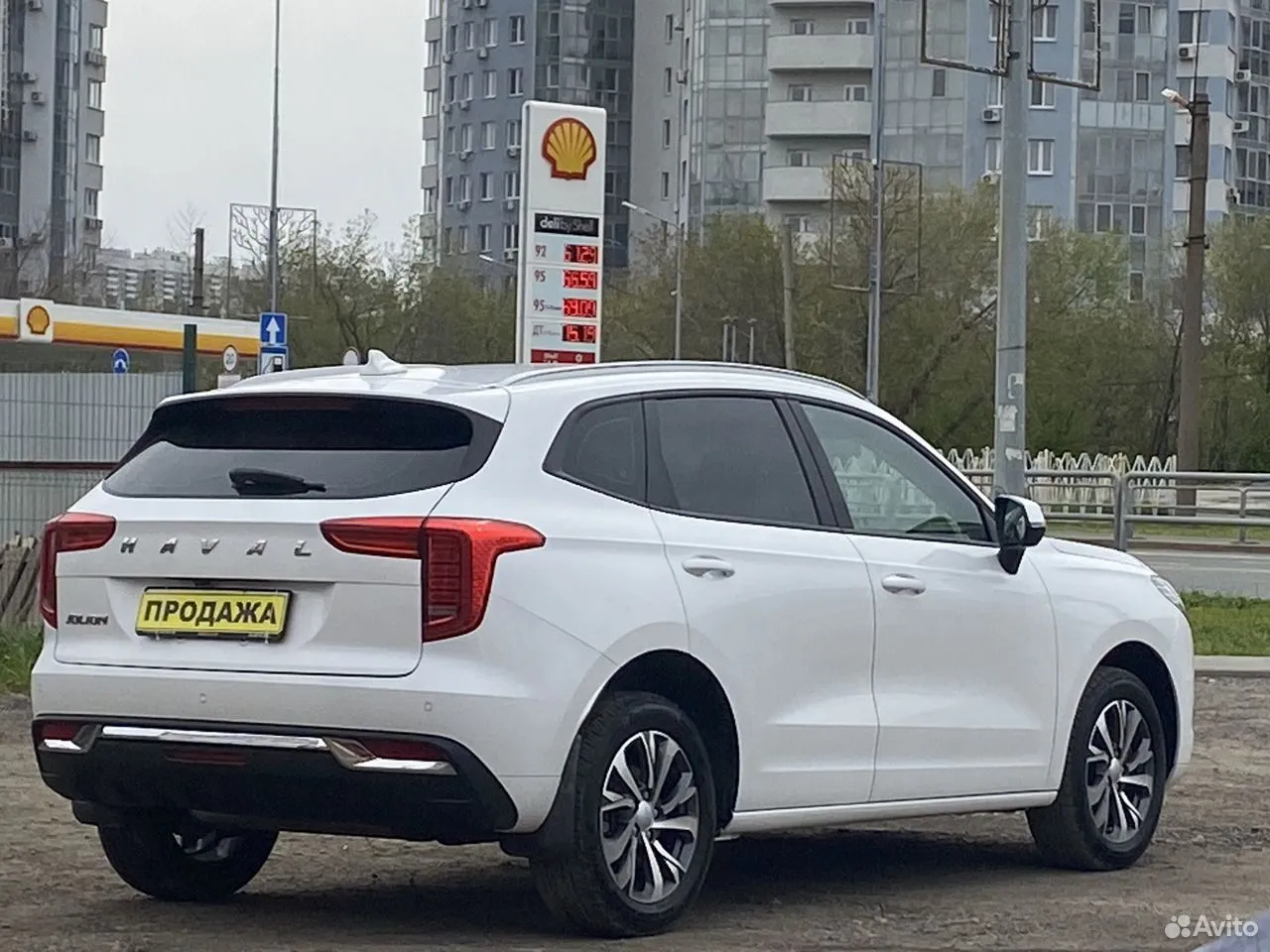 HAVAL Jolion 1.5 AMT, 2023, 60 000 км — изображение 6