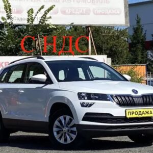 Skoda Karoq 1.4 AMT, 2021, 59 000 км