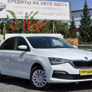 Skoda Rapid 1.6 AT, 2020, 160 000 км
