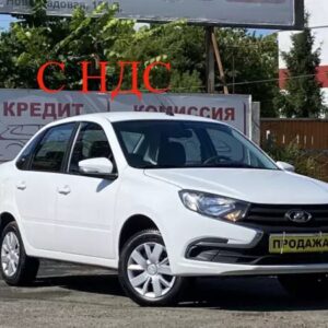 ВАЗ (LADA) Granta 1.6 MT, 2025, 30 000 км