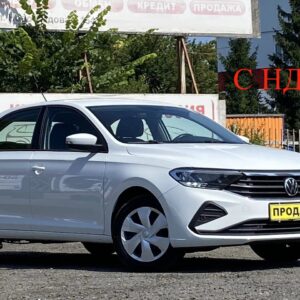 Volkswagen Polo 1.6 AT, 2022, 110 000 км