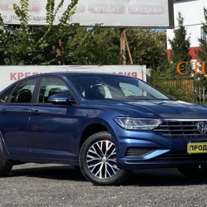 Volkswagen Jetta 1.6 AT, 2020, 80 000 км