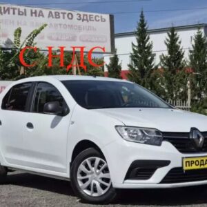 Renault Logan 1.6 MT, 2019, 90 000 км