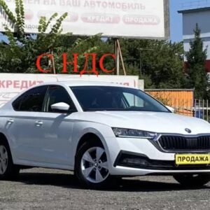 Skoda Octavia 1.4 AT, 2021, 60 000 км